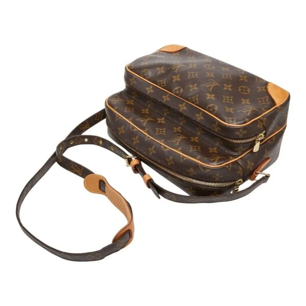 Louis Vuitton Nile Crossbody Bag